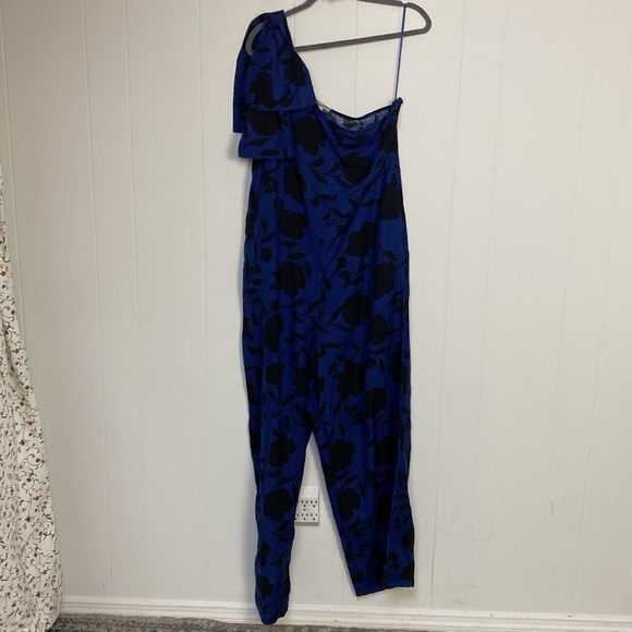 Women's Size 16 Classic Rose Jumpsuit - Target X kate spade New York - Picture 3 of 11